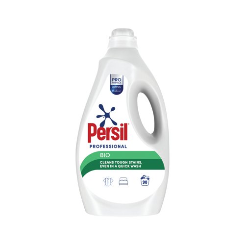 Persil Biological Laundry Liquid 4.95 Litres 1012187