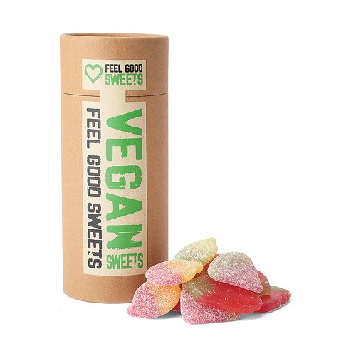 Feel Good Sweets Vegan Large Tube 0401330 | Feel Good Sweets