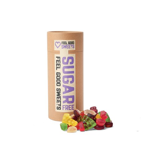 Feel Good Sweets Sugar Free Large Tube 0401333