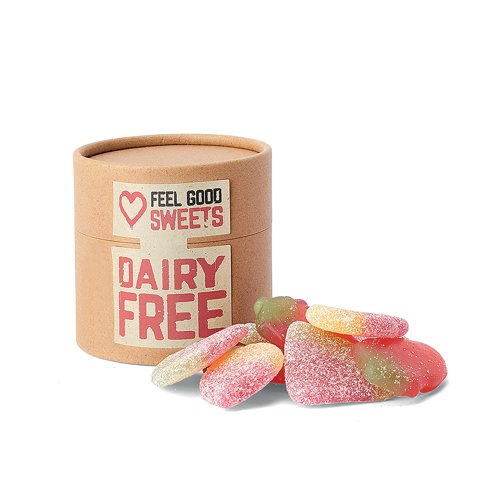 Feel Good Sweets Dairy Free Small Tube 0401337 | Feel Good Sweets