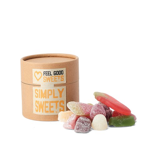 Feel Good Sweets Simply Small Tube 0401339