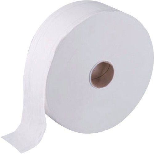 Maxima Jumbo Toilet Roll 2-Ply White 410 Metre (6 Pack) KMAX2592 | Maxima Trding Ltd