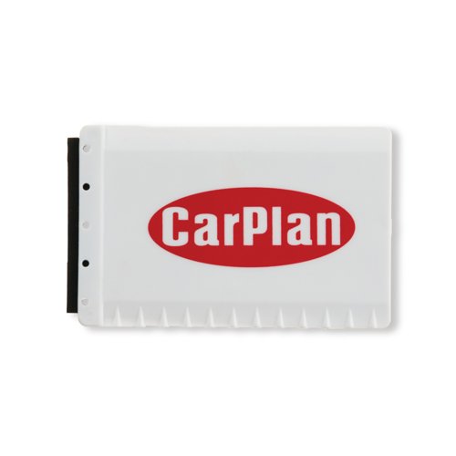 Carplan Credit Card Size Ice Scraper Pack of 24 ISC001