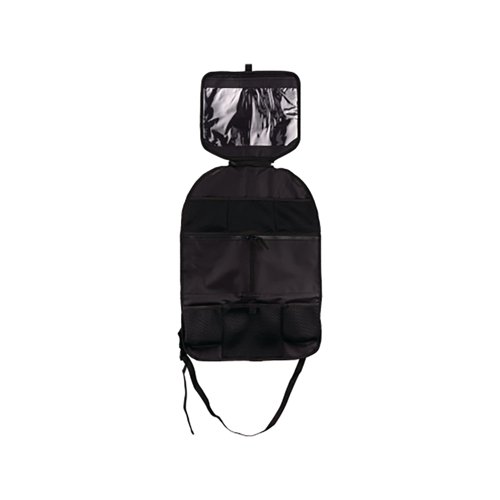 CarPlan Auto Pratic Seat Organiser Black CAA110