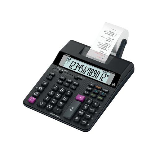 Casio office calculator best sale