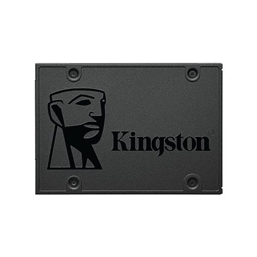 Kingston Solid State Drive A400 SATA Rev 3.0 2.5Inch/7mm 480GB SA400S37/480G