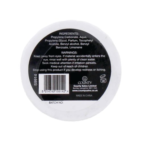 CS Beauty Nail Polish Remover Pads x32 Pack of 12 COSCSB013