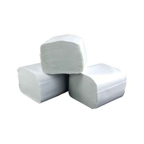 2Work Toilet Tissue 2-Ply 250 Sheet Bulk Pack (Pack of 36) CT34434 Toilet Tissue CT34434