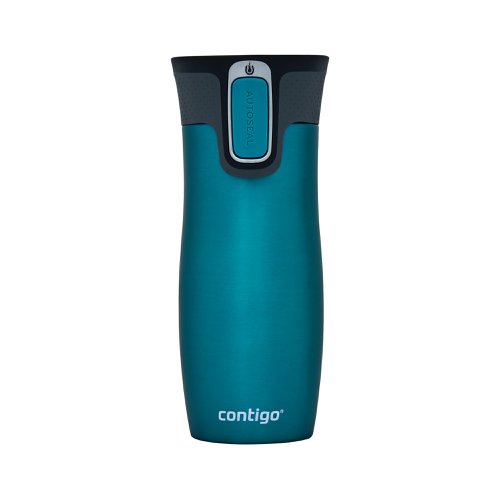 Contigo West Loop Autoseal Travel Mug 16oz/470ml Biscay Bay 2095846