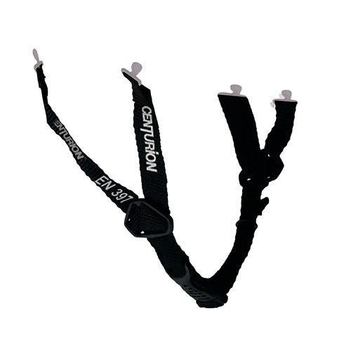 Centurion En 397 Linesman 4 Point Harness (Pack of 10) Black CNS30LYN