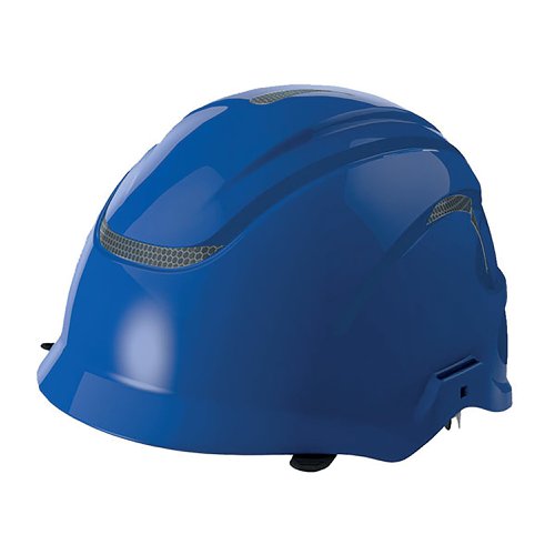 Centurion Nexus Core Safety Unvented Helmet with Slip Ratchet White