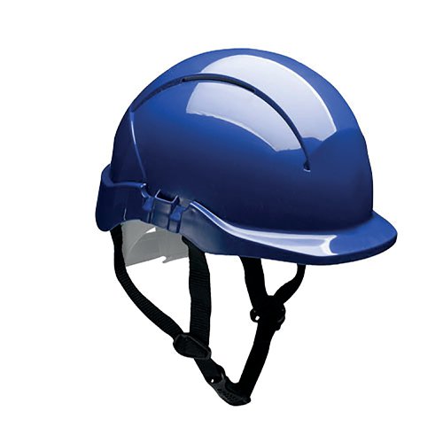 Centurion Concept Linesman Safety Helmet Blue CNS08BL