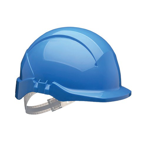 Centurion Concept Reduced Peak Safety Helmet Light Blue