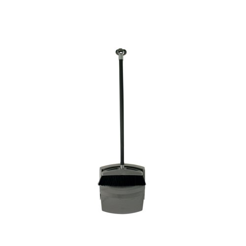 Long Handle Lobby Dustpan And Brush Set P8009/S
