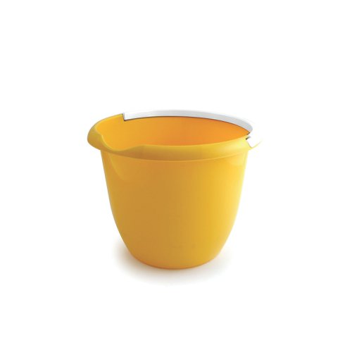 Bucket Plastic 10 Litre Yellow VOW/BUCKET.10Y