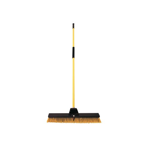 Bulldozer Broom Heavy Duty 24 Inch VOW/HQ.16