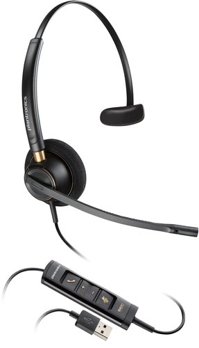 Poly EncorePro 515 Mono Headset USB-A 783R1AA