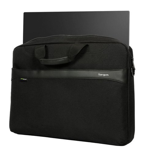 Targus 15.6 Inch Geolite Ecosmart Essential Laptop Case Black TSS984GL