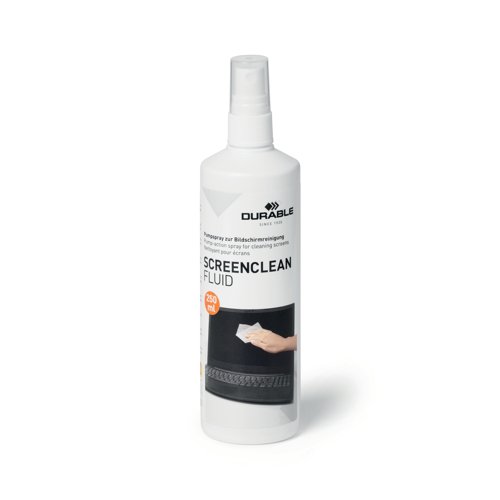 Durable Screenclean Fluid 250ml 578219