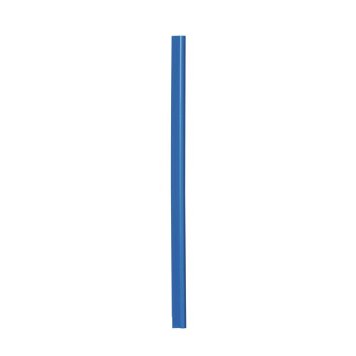 Durable A4 6mm Spine Bar Blue (Pack of 50) 2931/06 | Durable (UK) Ltd