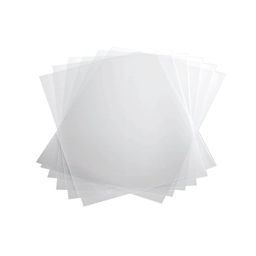 Durable Report Cover A4 Polypropylene Transparent (Pack of 50) 2939/19