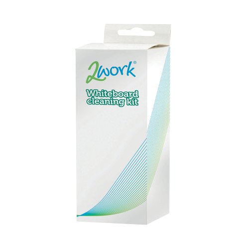 2Work Whiteboard Cleaning Kit DB50702