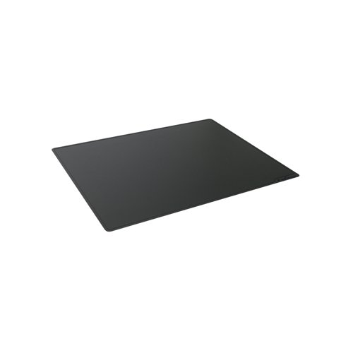 Durable Smooth Non-Slip Desk Mat 53x40 cm Black 713201 | Durable (UK) Ltd