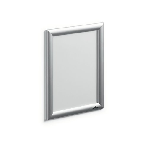 Durable Snap Frame Aluminium A4 479623 Picture Frames DB73552