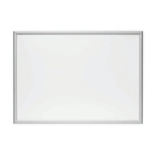 Durable Aluminium Snap Frame Notice Holder A1 Silver 500923