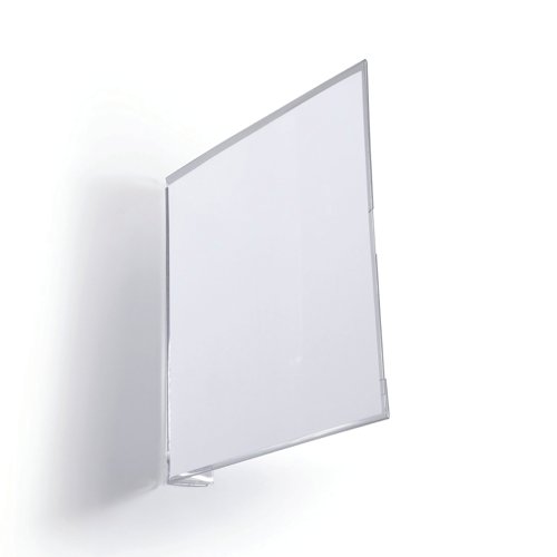 Durable Self-Adhesive Warehouse Aisle Sign 149 x 149mm (Pack of 10) 185619