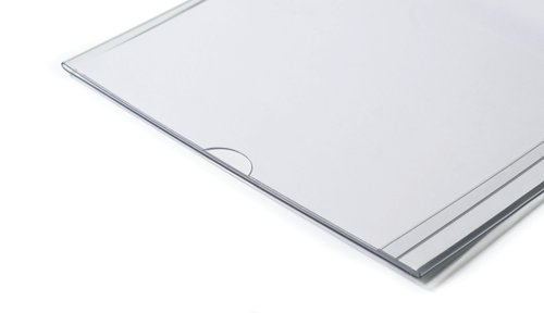 Durable Self-Adhesive Warehouse Aisle Sign 149 x 149mm (Pack of 10) 185619