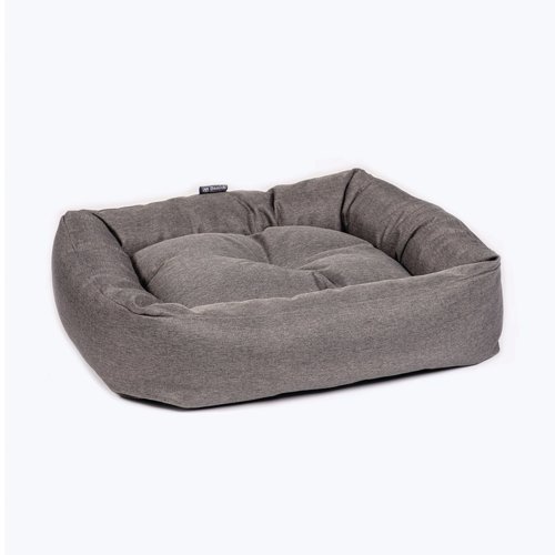 Danish Design Antibacterial Snuggle Bed Medium Grey ABGYSM