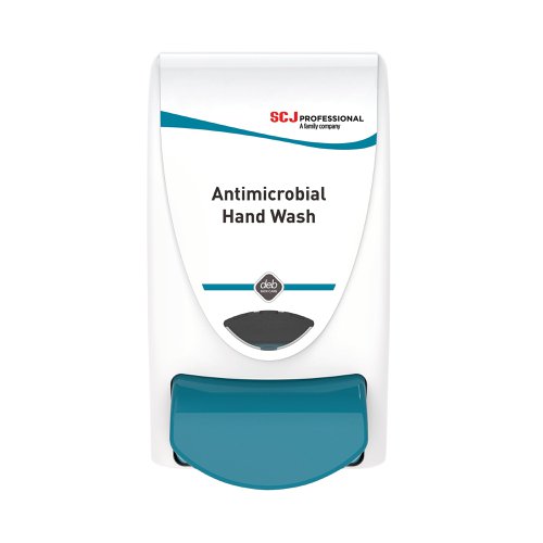 Deb Stoko Cleanse Antimicrobial Dispenser 1 Litre ANT1LDSEN