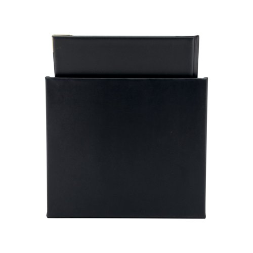 Securit Basic Range Menu Book Cover Box Set Fixed A4 Inserts (Pack of 10) MC-BOX-BRA4-BL | Deflecto