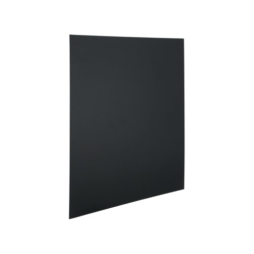 Securit Square Chalkboards Frameless XXL 400x2x400mm (Pack of 6) FB-XXL