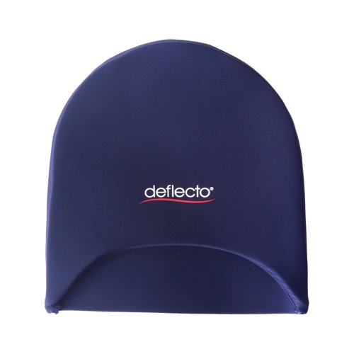 Deflecto Reusable Cool and Heat Cap Blue DEFCP-CAP