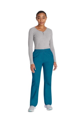 Dickies Signature Tapered Leg Scrub Pants: Comfort & Functionality for Healthcare Professionals Cari