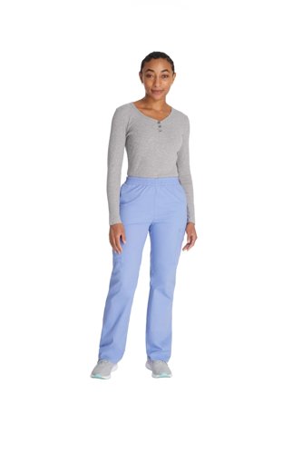 Dickies Signature Tapered Leg Scrub Pants: Comfort & Functionality for Healthcare Professionals Ceil