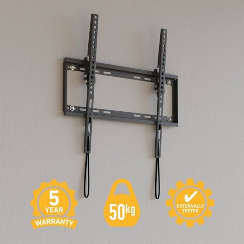 D-Line Variable Tilt TV Mount DTBT400-DL DL60646 Buy online at Office 5Star or contact us Tel 01594 810081 for assistance