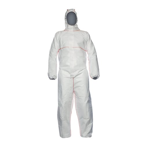 Dupont Proshield 20 SFR Disposable Coverall White L