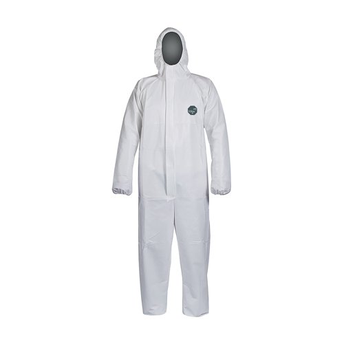 Dupont ProShield 60 Disposable Coverall White S PRO60WS