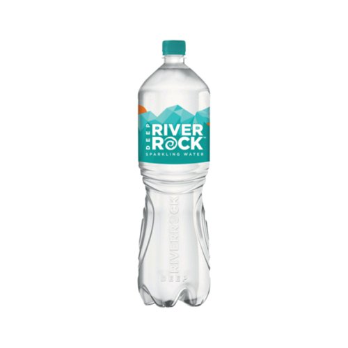 Deep River Rock Sparkling Bottle 1.5 Litres (Pack of 12) 933128