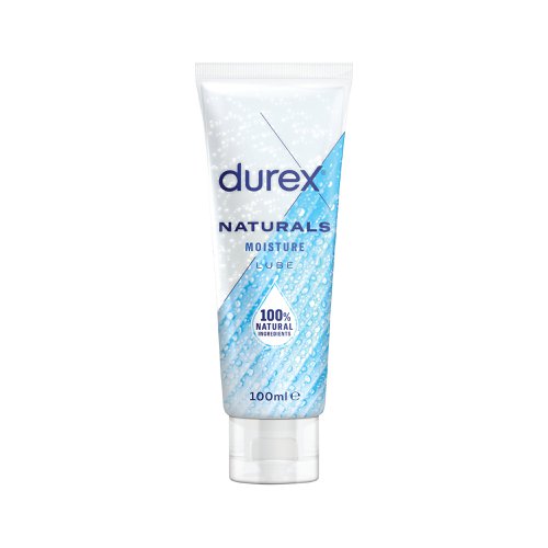 Durex Naturals Moisture Lube 100ml 3221452