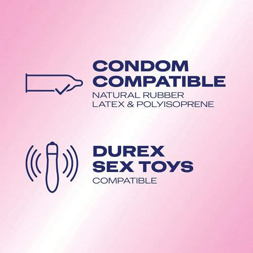 Durex Naturals Extra Sensitive Lube 100ml 3068866 | Durex