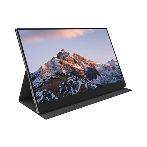 Dahua Technology 15.6 Inch Portable TV/Monitor Black DHI-PM16-S201PD