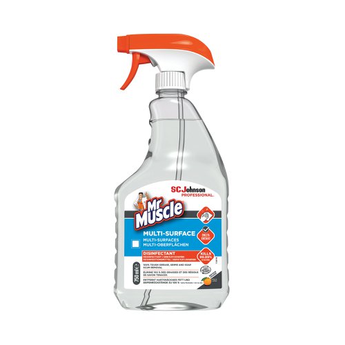 Mr Muscle Multi-Surface Cleaner 750ml 321534