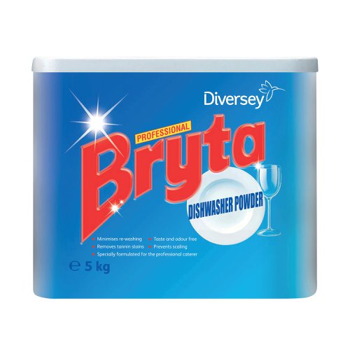 Diversey Machine Dishwasher Powder 5kg | Diversey