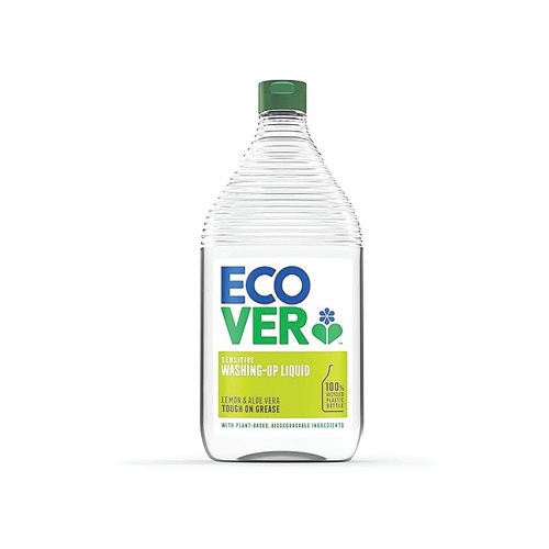 Ecover Washing Up Liquid Lemon/Aloe Vera 950ml 4005596 DV41706