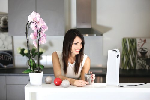 Dayvia Lamp SlimStyle Day 03 LED White 400208223