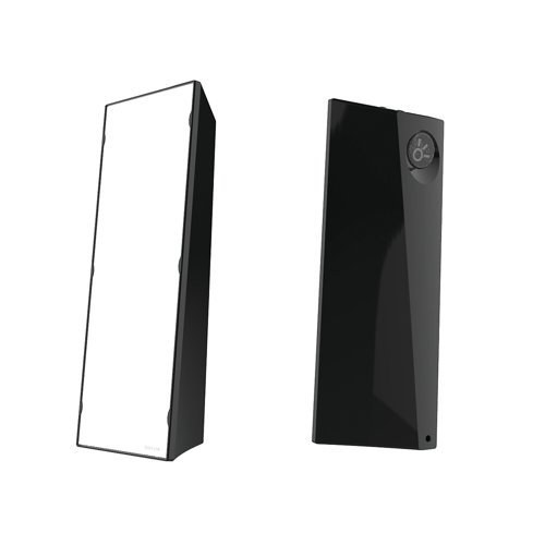 Dayvia Lamp SlimStyle Day 03 LED Black 400208224